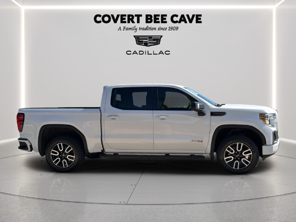 Used 2019 GMC Sierra 1500 AT4 w/ AT4 Premium Package AWD/4WD image 8