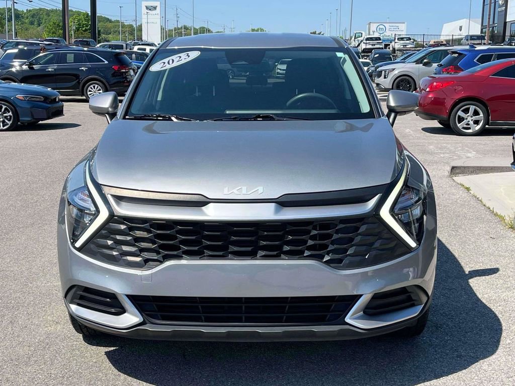 Used 2023 Kia Sportage LX FWD image 31