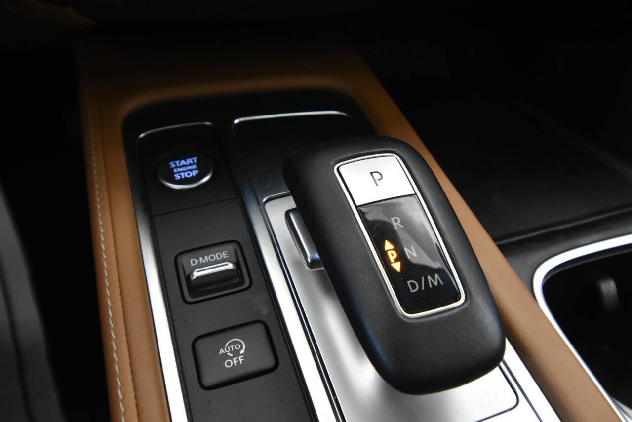 Used 2022 INFINITI QX60 Sensory w/ Vision Package image 21