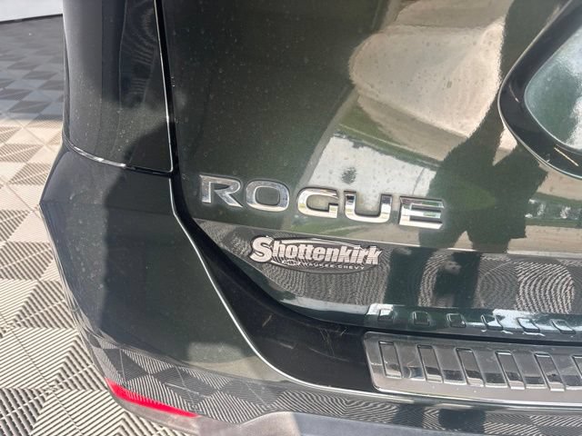 Used 2018 Nissan Rogue SL w/ Premium Package AWD/4WD image 23