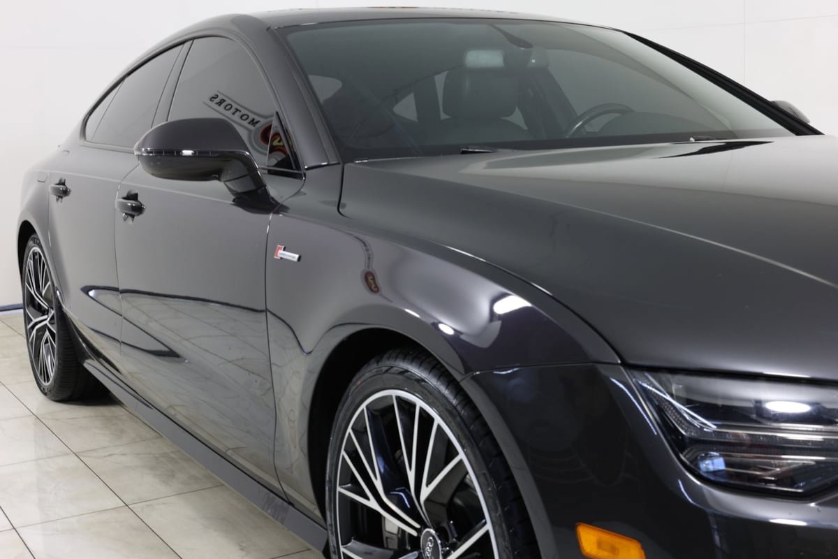 Used 2017 Audi A7 3.0T Premium Plus AWD/4WD image 38