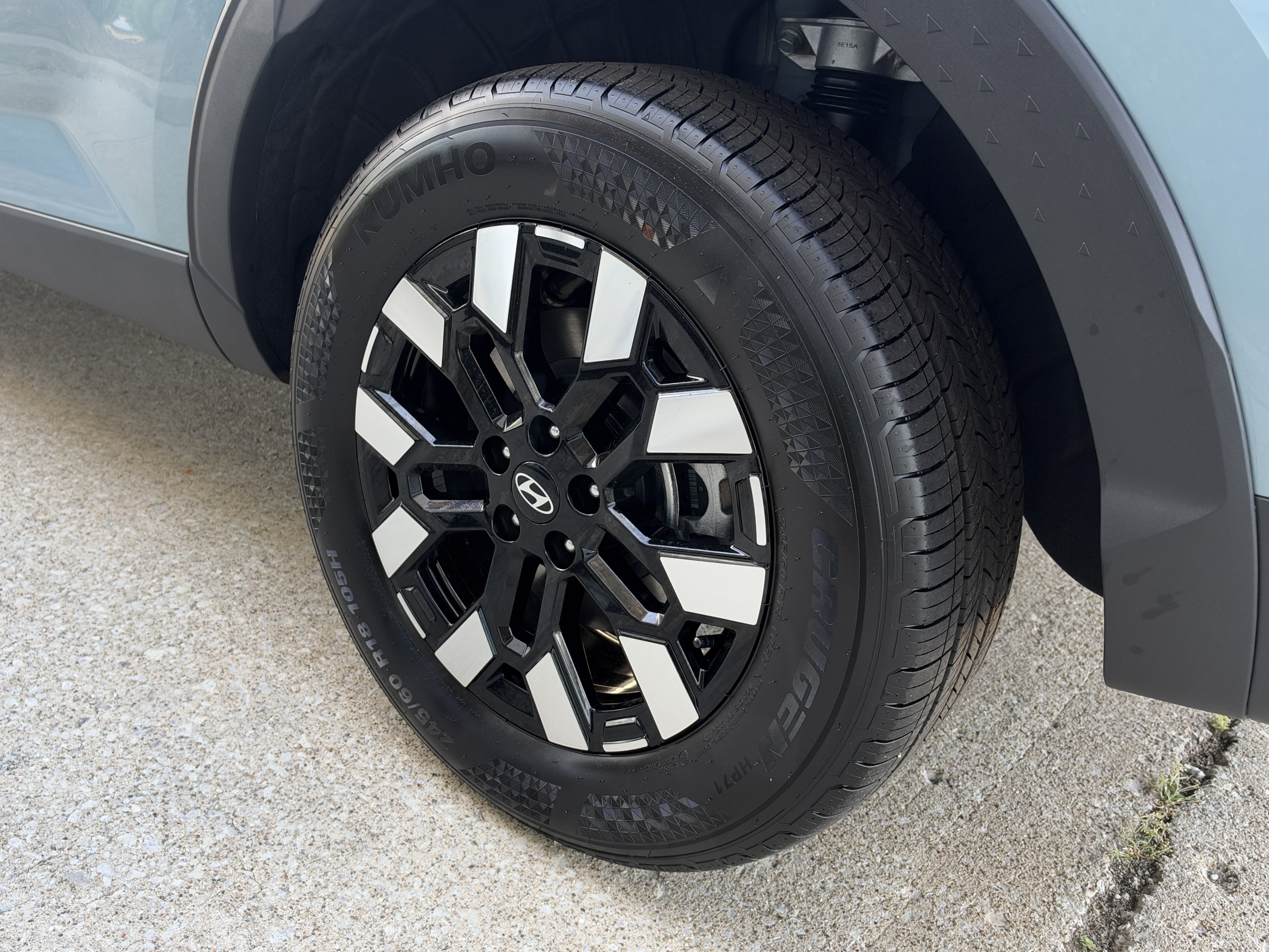 New 2027 Hyundai Santa Cruz SE AWD/4WD image 10