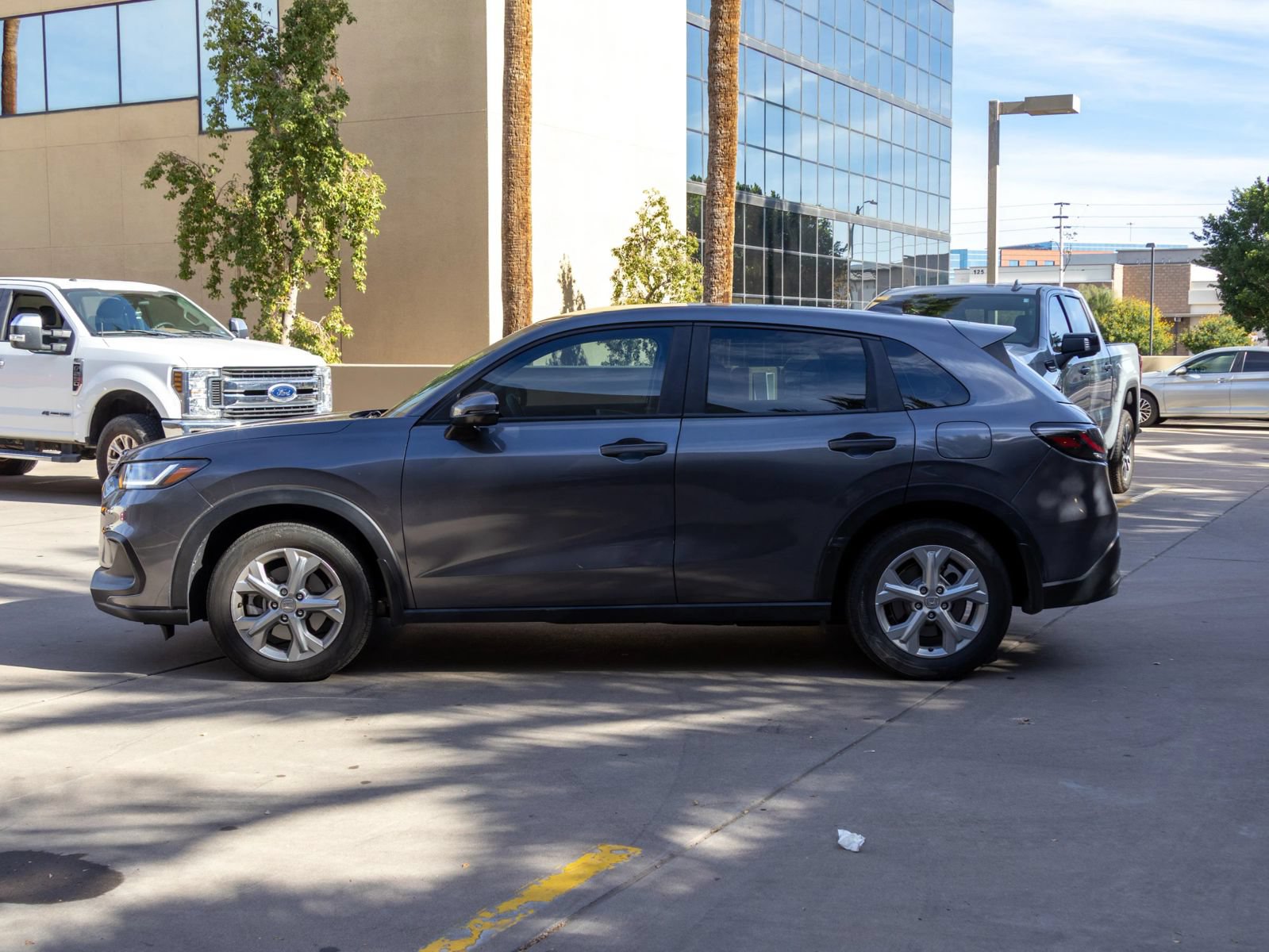 Used 2024 Honda HR-V LX image 7