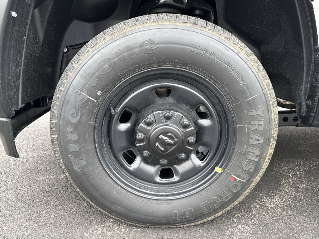 New 2026 RAM 2500 Tradesman AWD/4WD image 10