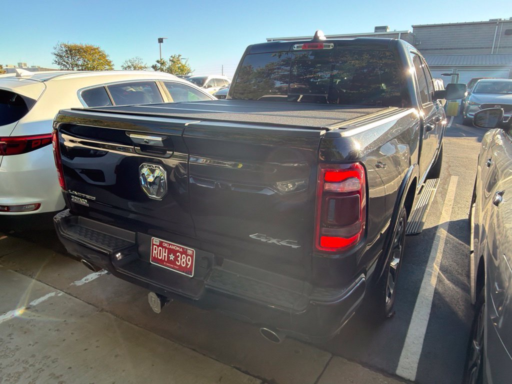 Used 2020 RAM 1500 Limited AWD/4WD image 5