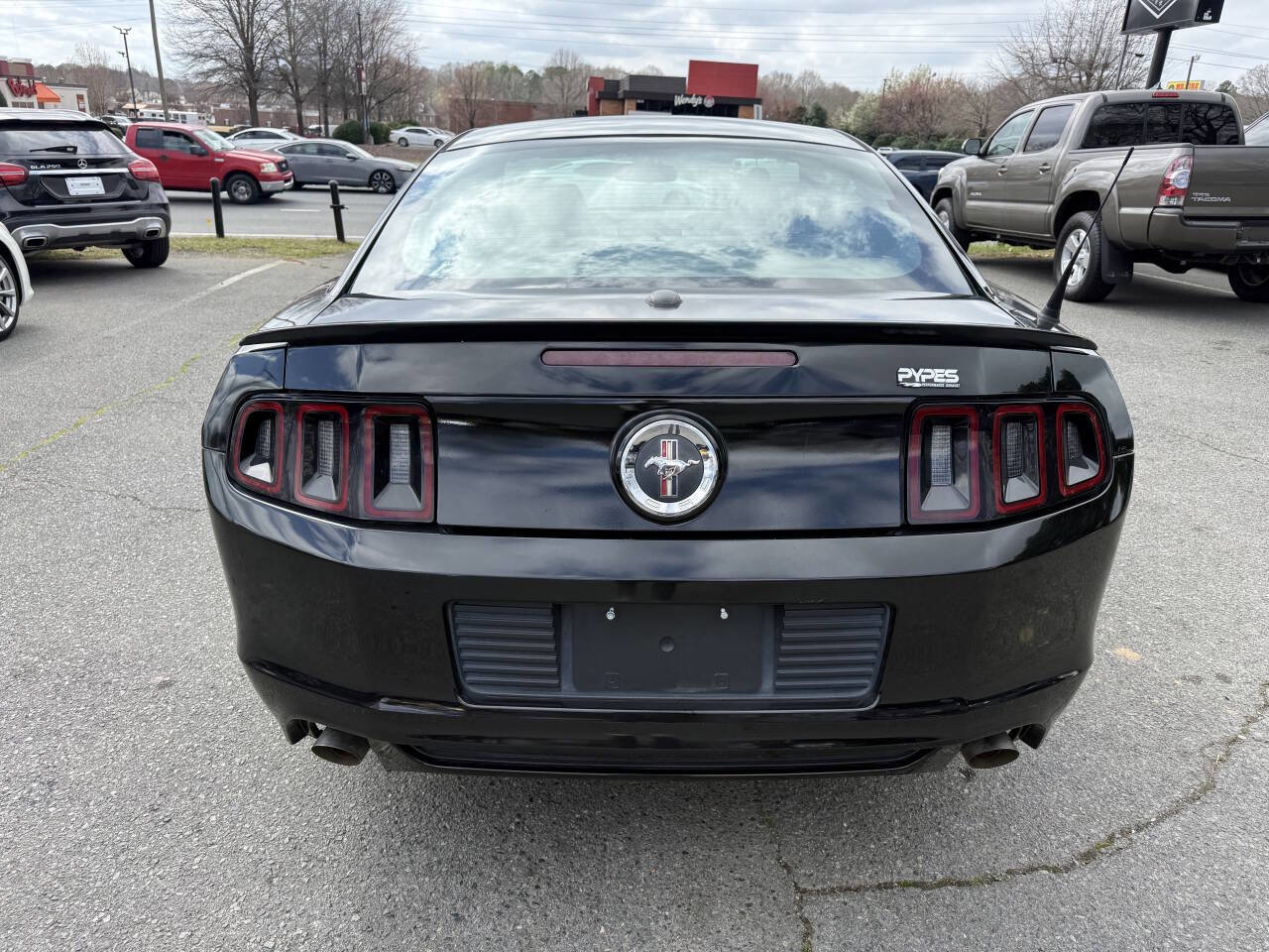 Used 2014 Ford Mustang Premium w/ Electronics Package image 6
