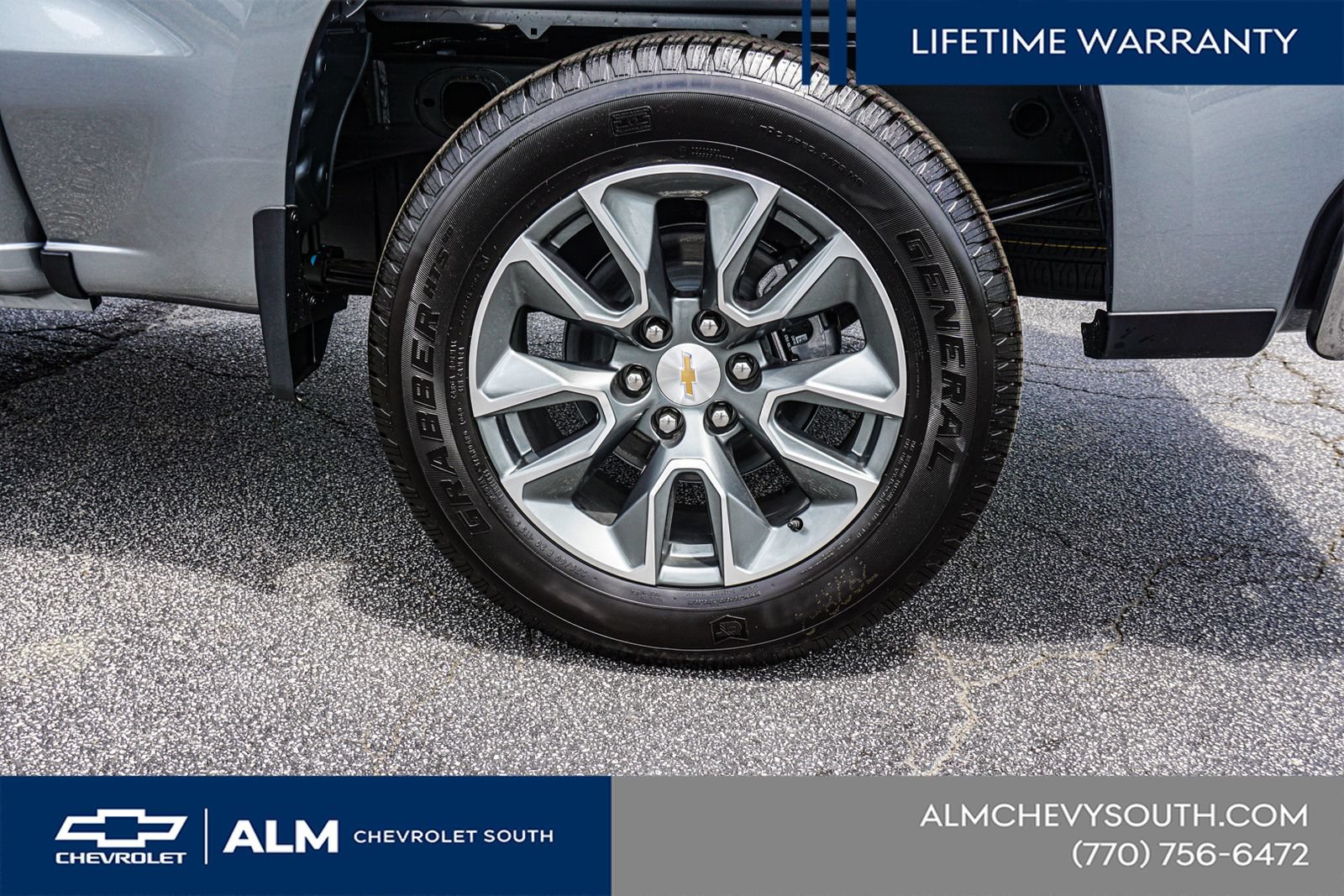 New 2026 Chevrolet Silverado 1500 LT w/ All Star Edition Plus AWD/4WD image 14