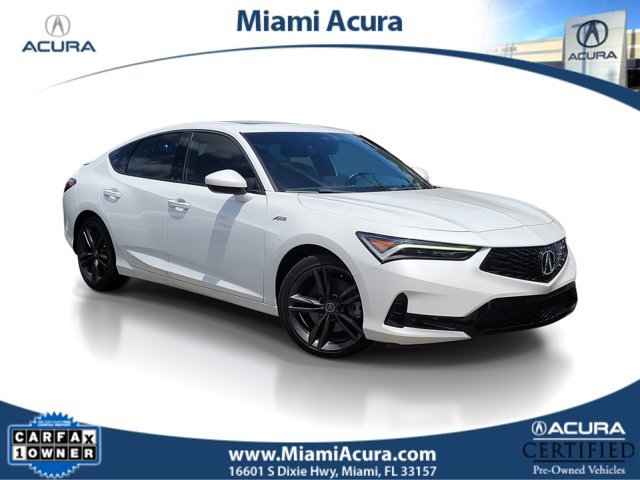 Certified 2023 Acura Integra A-Spec