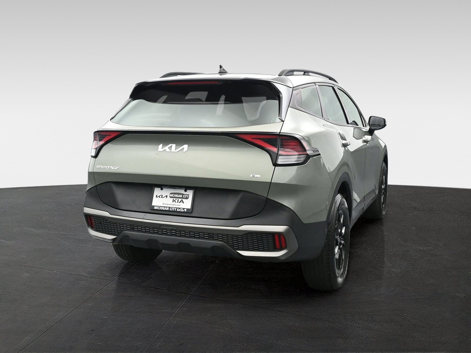 Used 2023 Kia Sportage X-Pro AWD/4WD image 4