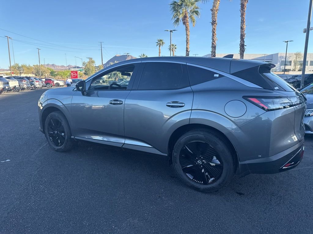 Used 2025 Nissan Murano SV image 14