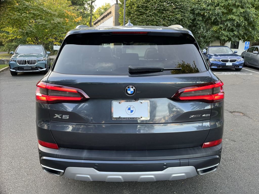 Used 2020 BMW X5 xDrive40i w/ Premium Package image 24