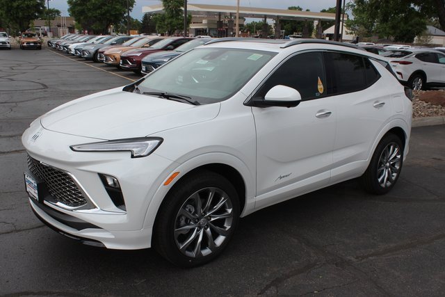 New 2026 Buick Encore GX Avenir w/ Avenir Technology Package image 9