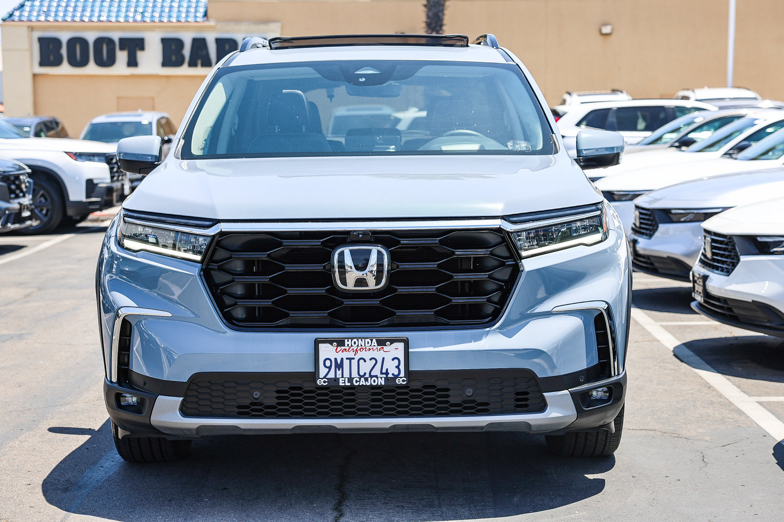 Certified 2024 Honda Pilot Elite image 22
