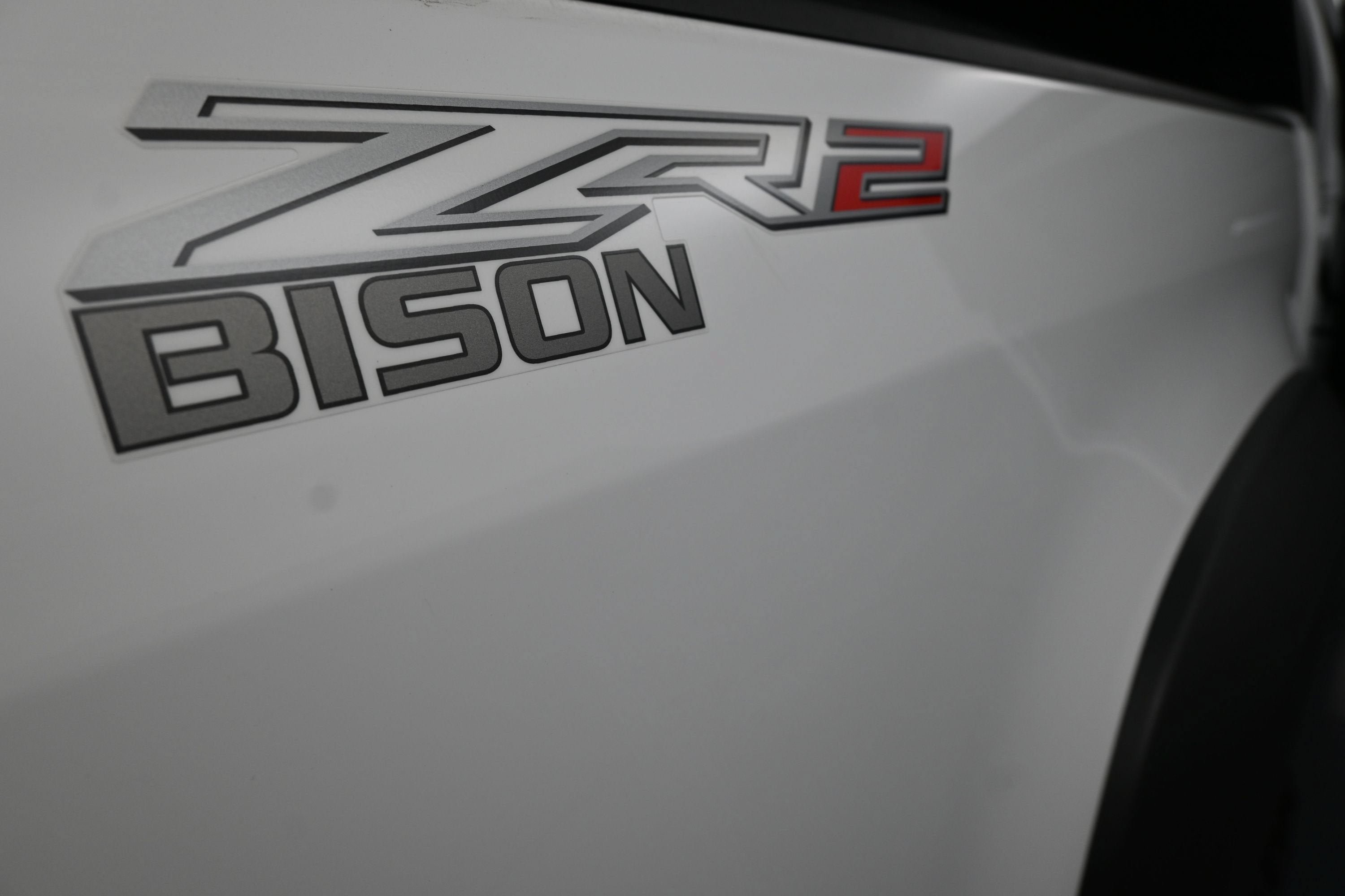 Used 2022 Chevrolet Colorado ZR2 w/ Colorado ZR2 Bison Edition AWD/4WD image 41