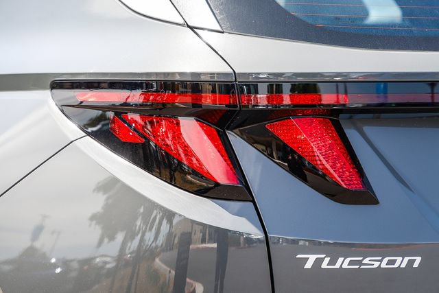 New 2026 Hyundai Tucson SE FWD image 10