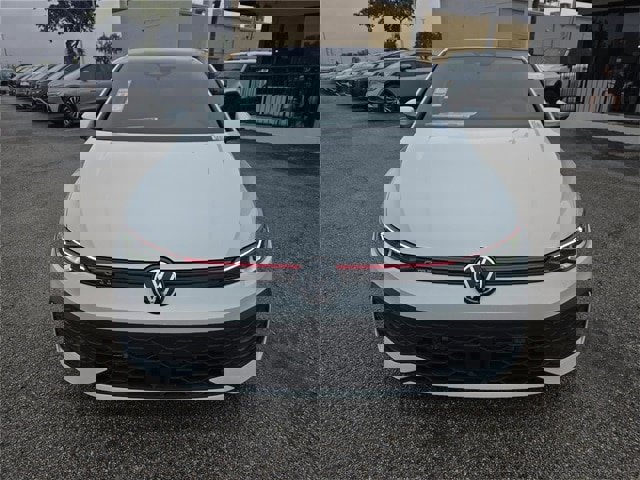 New 2026 Volkswagen GTI SE image 2