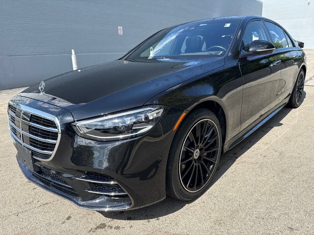 Used 2023 Mercedes-Benz S 580e 4MATIC Sedan