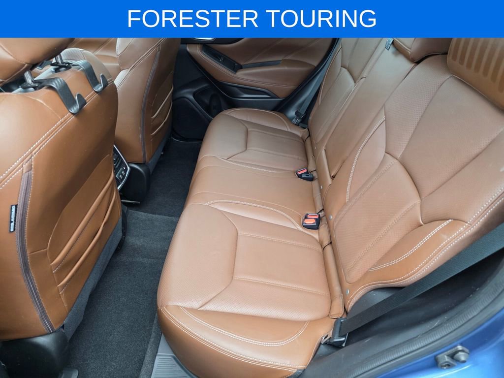 Used 2021 Subaru Forester Touring w/ Popular Package #2 image 14