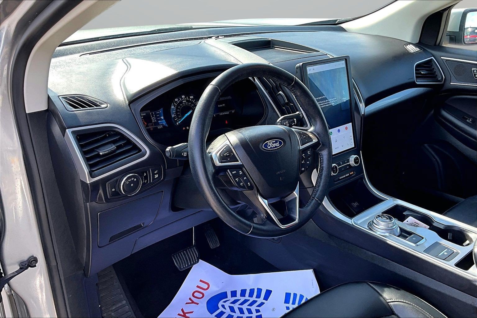 Used 2023 Ford Edge SEL w/ Convenience Package AWD/4WD image 20