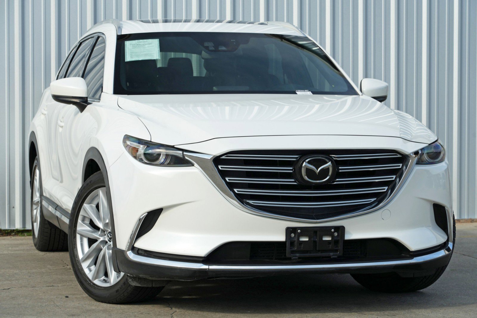 Used 2016 MAZDA CX-9 Grand Touring image 2