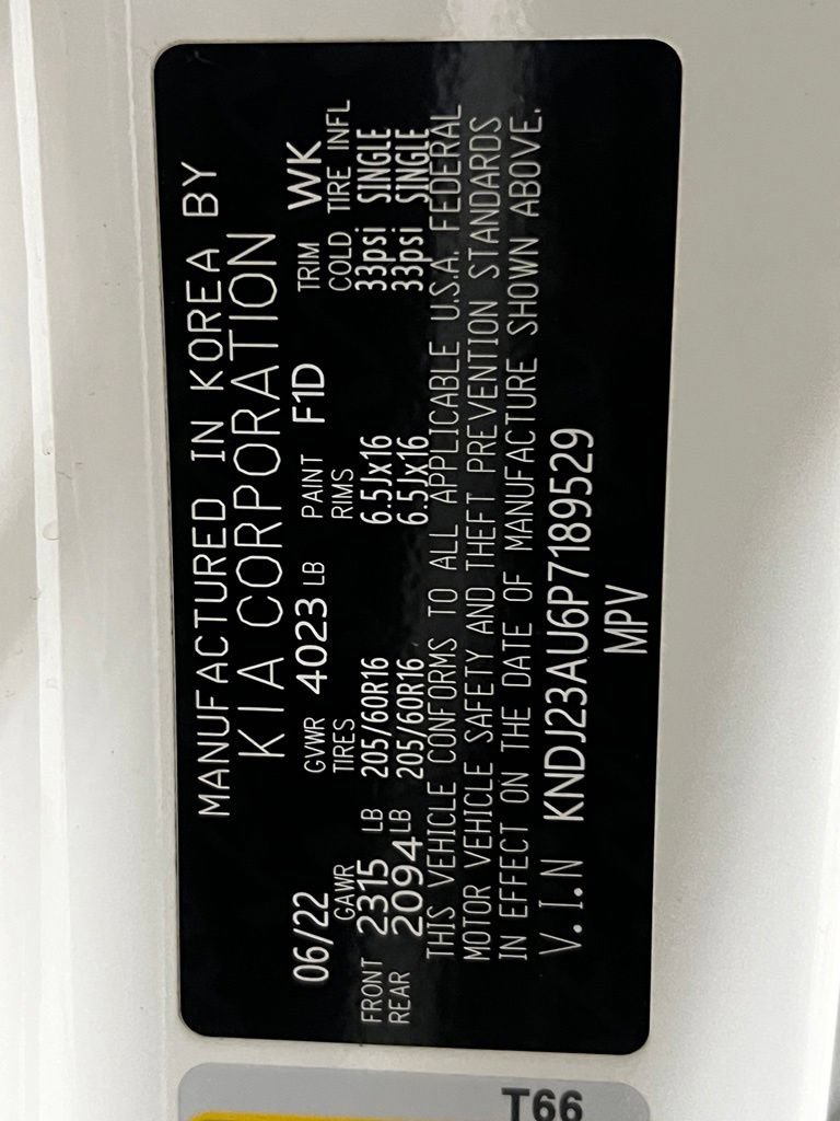 Used 2023 Kia Soul S FWD image 32
