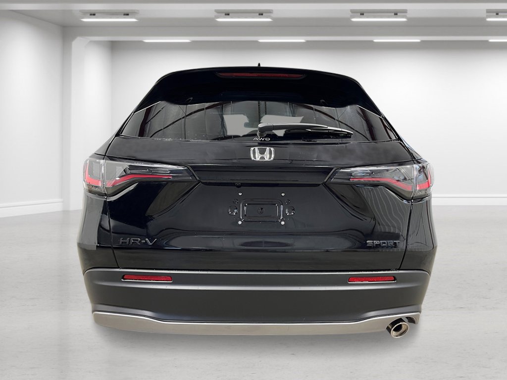 New 2027 Honda HR-V Sport image 4