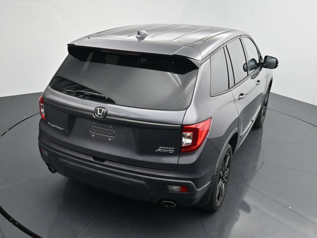 Used 2019 Honda Passport Sport image 26