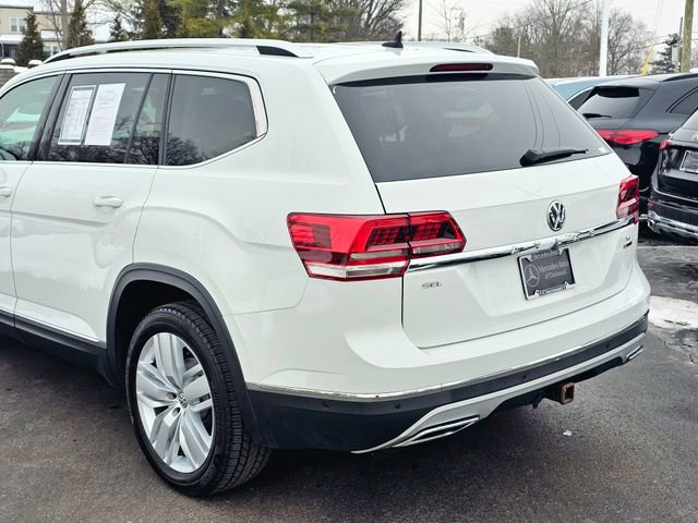 Used 2018 Volkswagen Atlas SEL Premium image 13