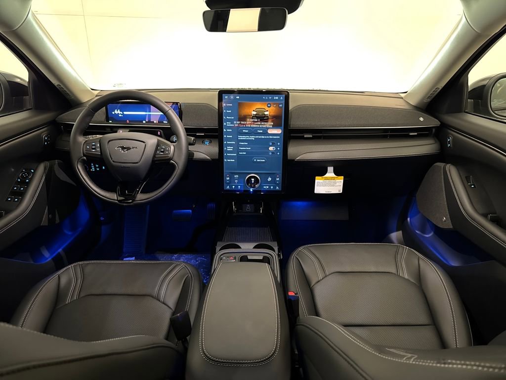 New 2025 Ford Mustang Mach-E Premium image 6