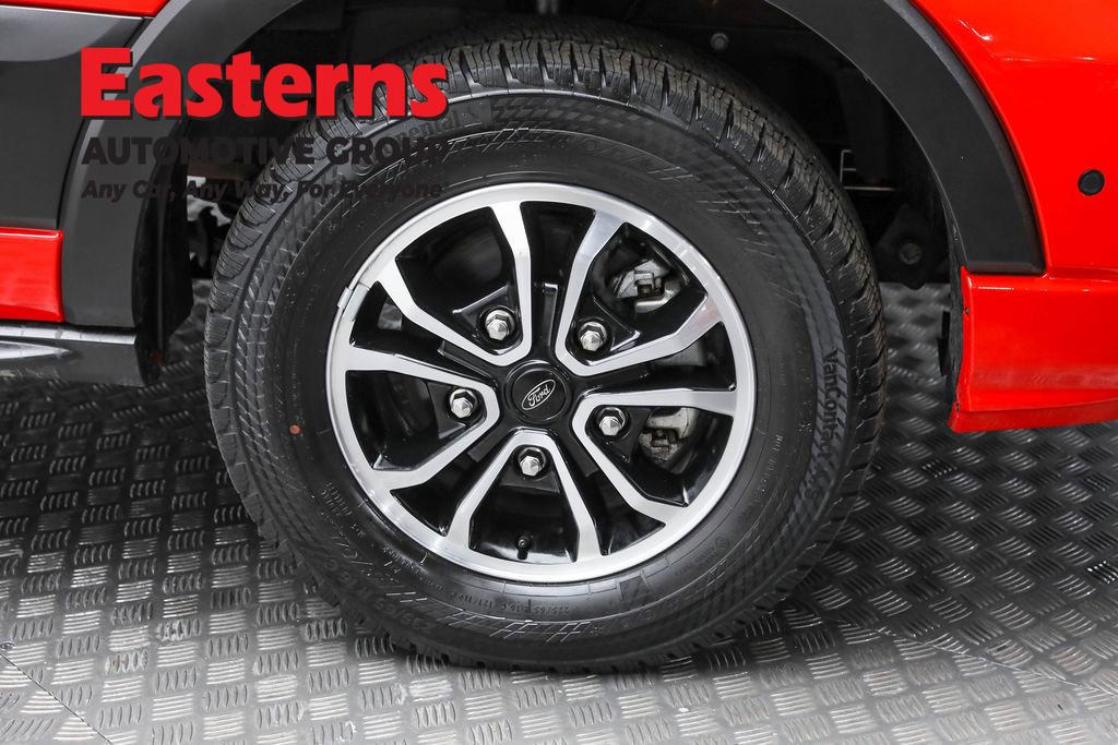 Used 2024 Ford E-Transit Low Roof image 28