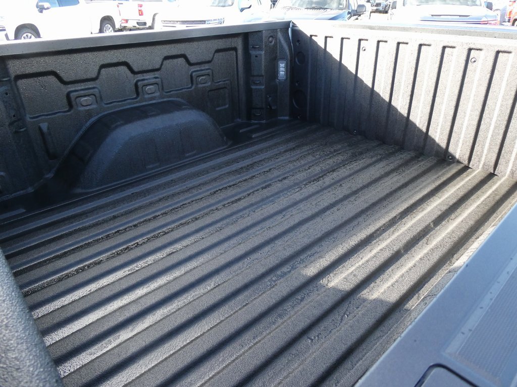 Certified 2025 Chevrolet Silverado 1500 LT Trail Boss w/ Convenience Package II image 8