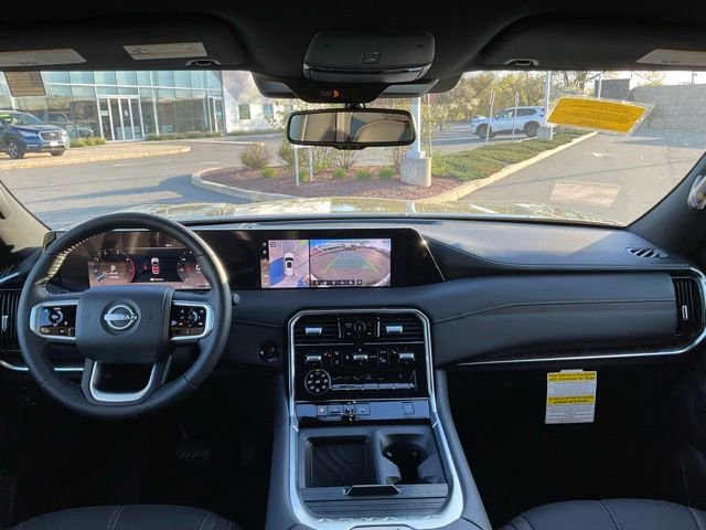 New 2026 Nissan Armada SL AWD/4WD image 16