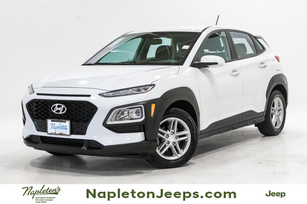 Used 2018 Hyundai Kona SE FWD image 1
