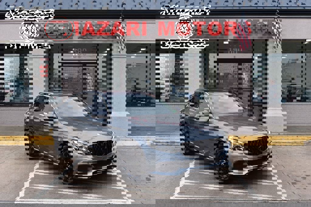 Used 2017 Mercedes-Benz C 300 4MATIC Sedan w/ Premium 1 Package image 1