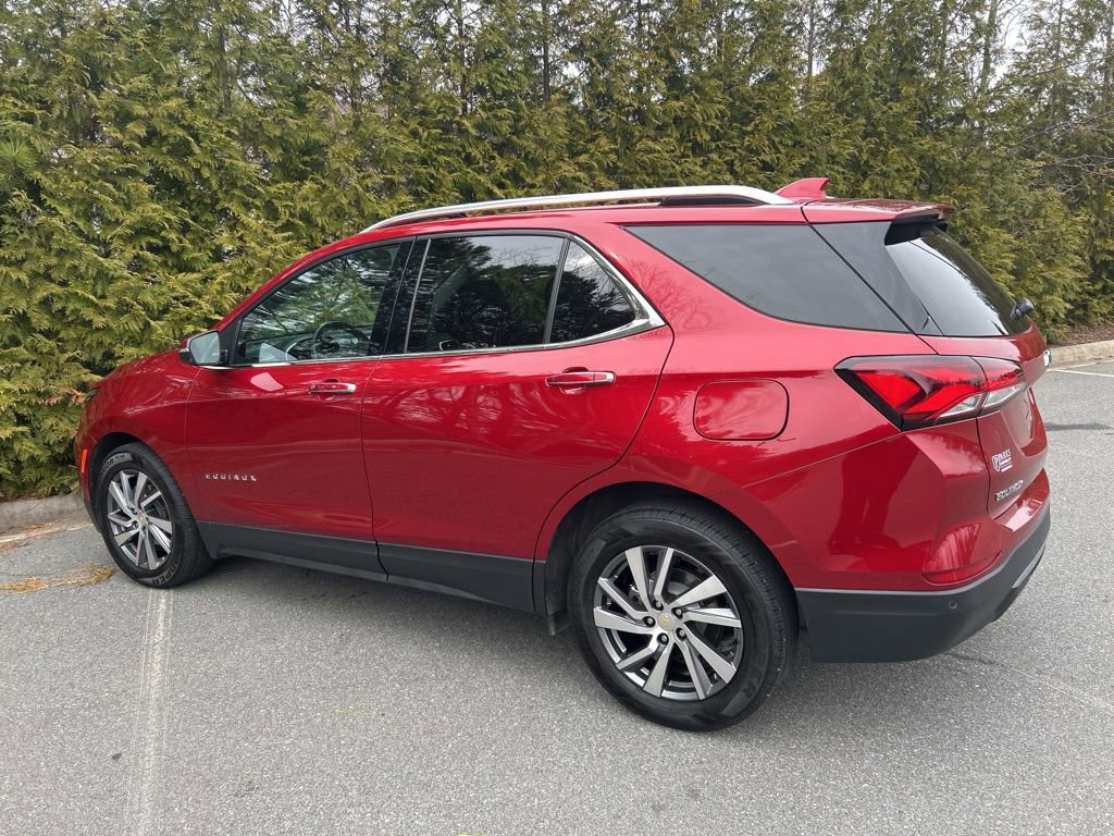 Certified 2022 Chevrolet Equinox Premier image 26