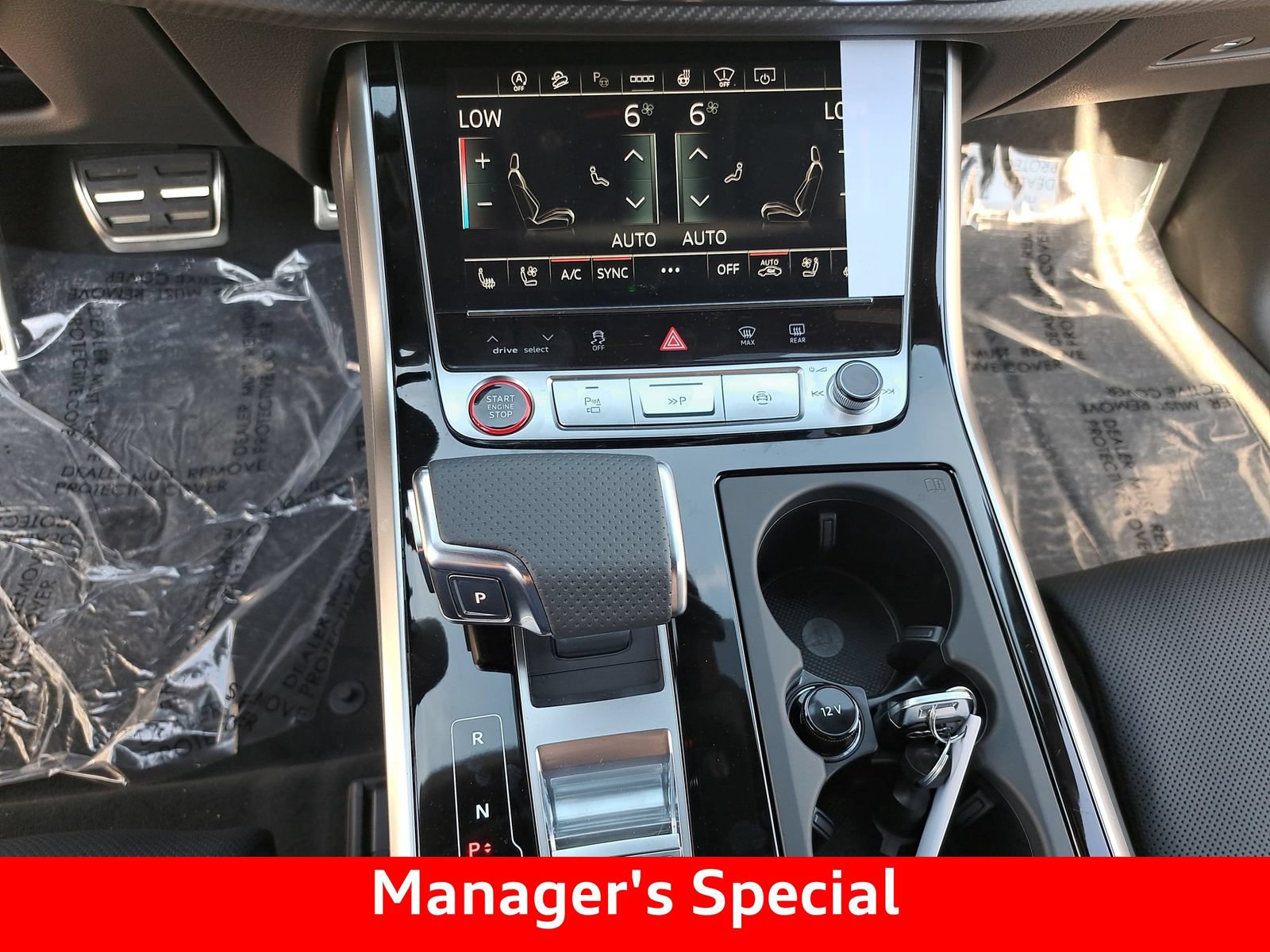 New 2026 Audi SQ8 Prestige AWD/4WD image 22