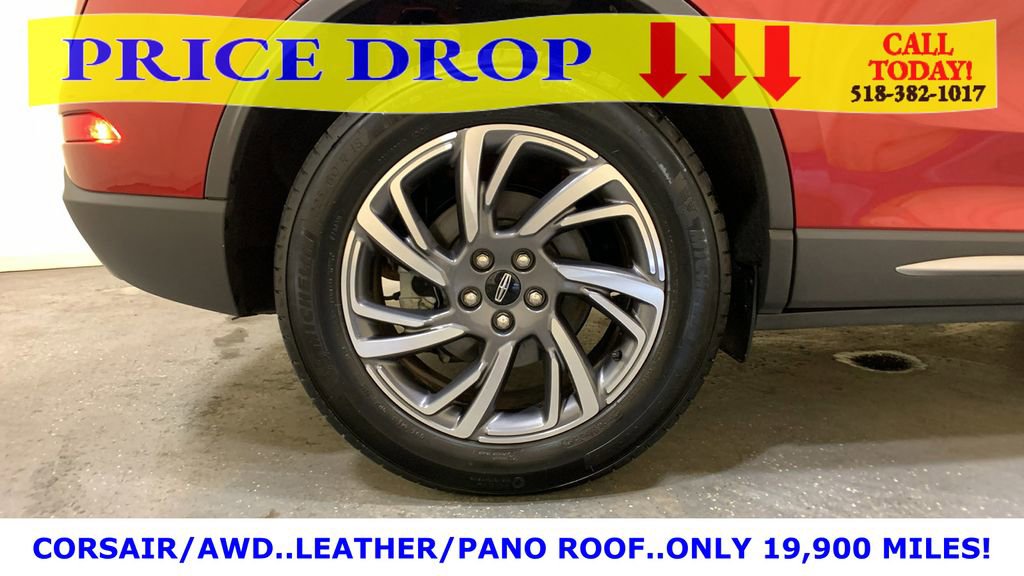 Used 2023 Lincoln Corsair AWD w/ Equipment Group 101A image 16