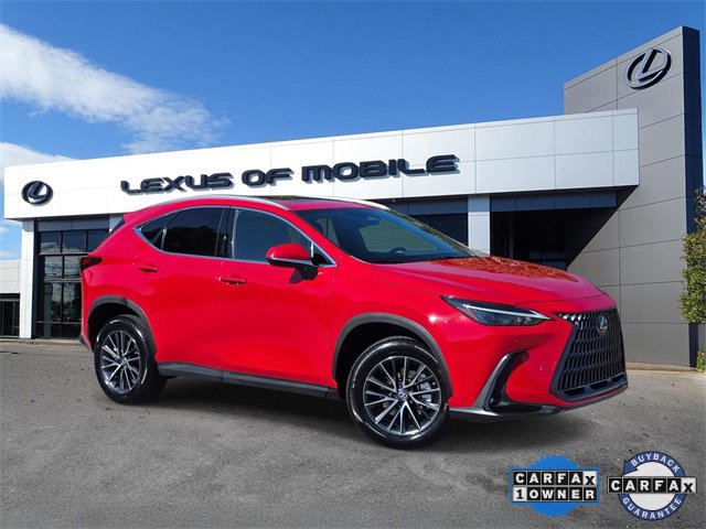 Used 2022 Lexus NX 350 AWD w/ Premium Package