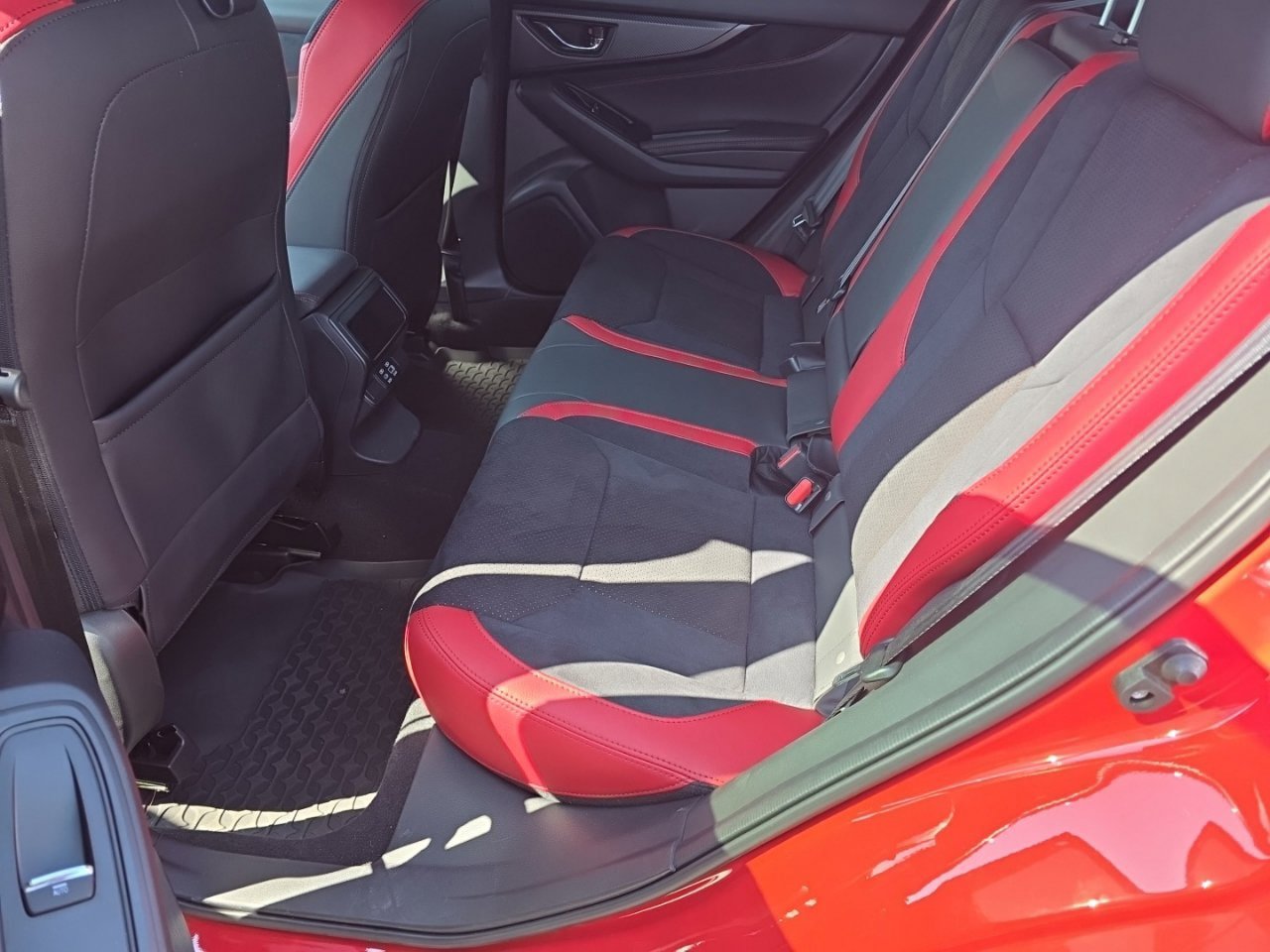 Certified 2025 Subaru WRX Limited AWD/4WD image 8
