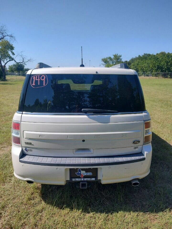 Used 2014 Ford Flex SEL w/ Equipment Group 202A image 5