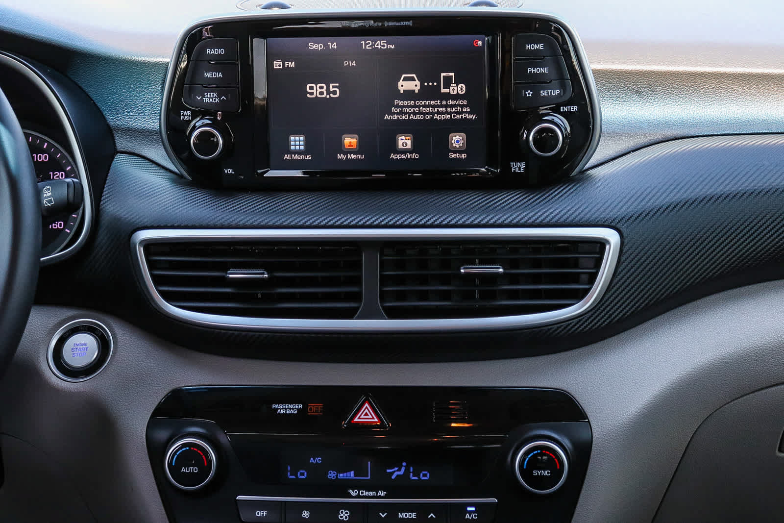 Used 2020 Hyundai Tucson Sport FWD image 18