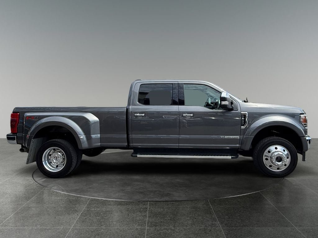 Used 2022 Ford F450 Lariat w/ Lariat Ultimate Package AWD/4WD image 10
