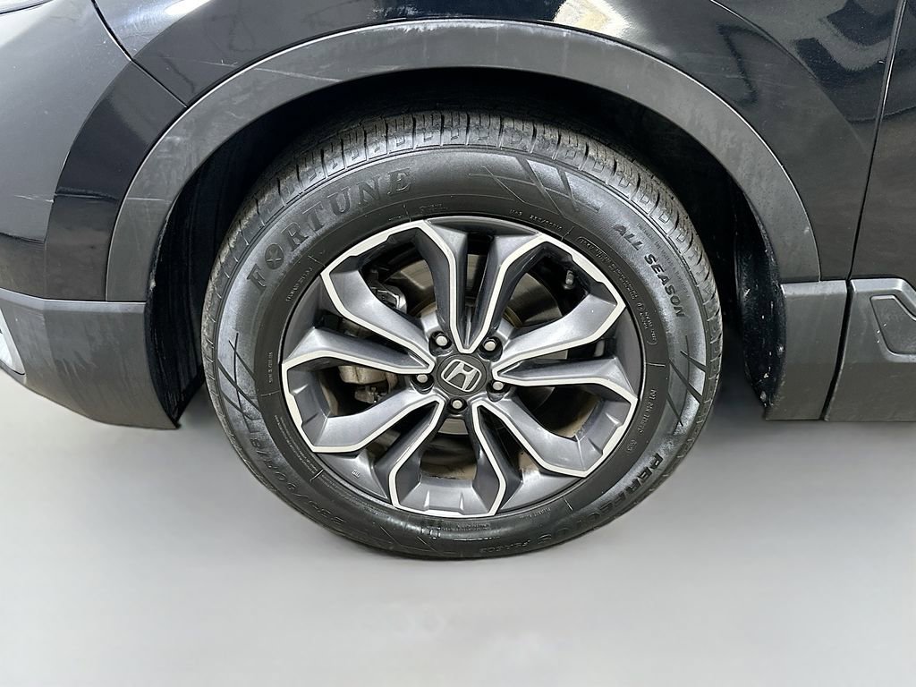Used 2021 Honda CR-V EX-L image 8