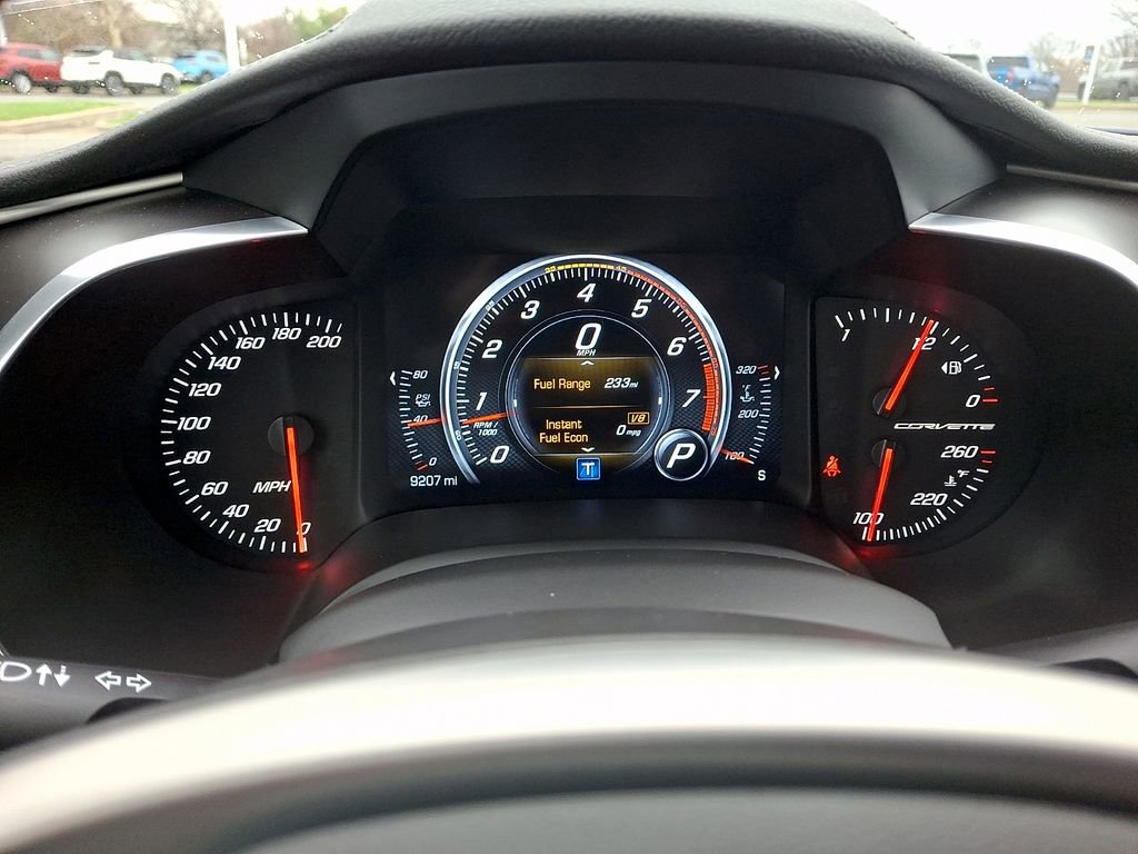 Used 2019 Chevrolet Corvette Stingray Coupe w/ 1LT image 17