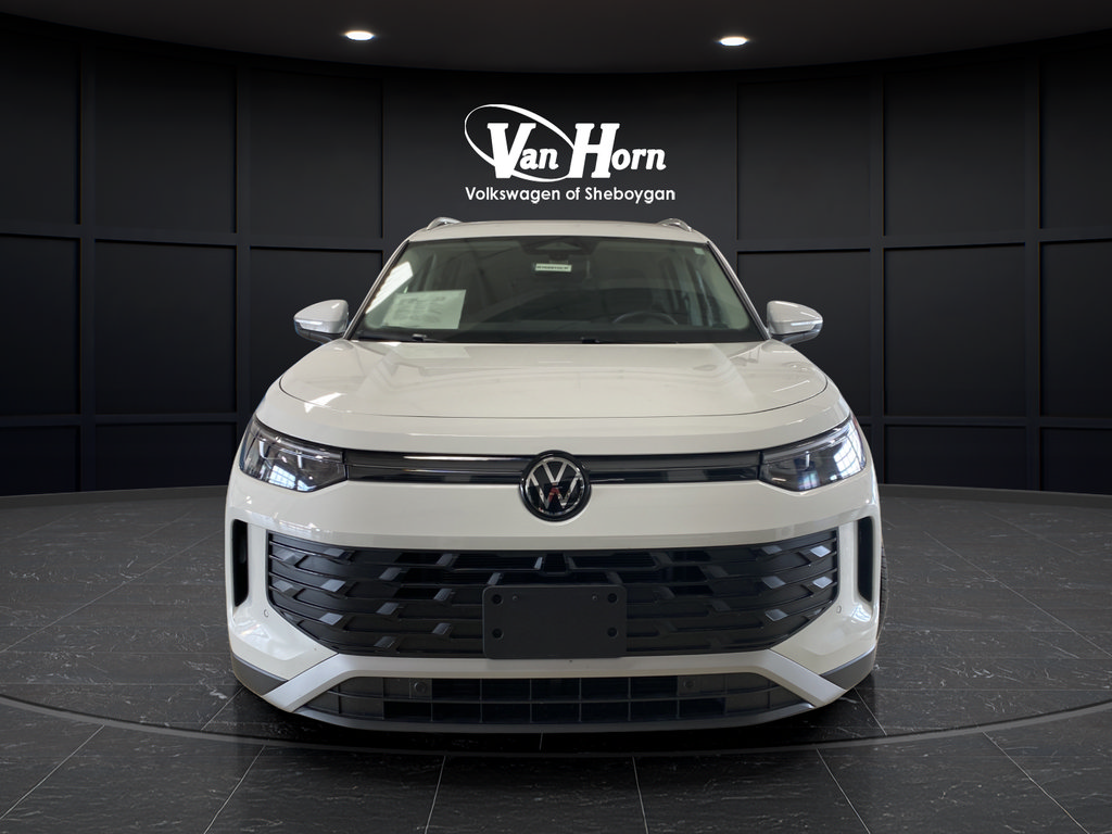 Used 2026 Volkswagen Tiguan S FWD image 8