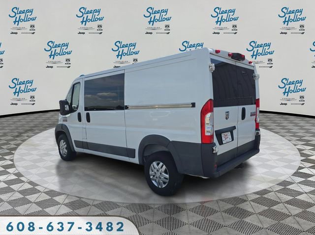 Used 2017 RAM ProMaster 1500 w/ Mopar Trailer Tow Group FWD image 7