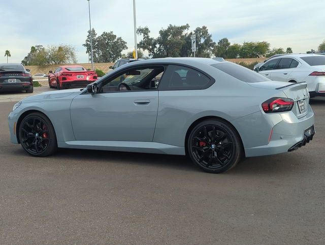 Used 2026 BMW M240i xDrive M240i w/ Premium Package image 8