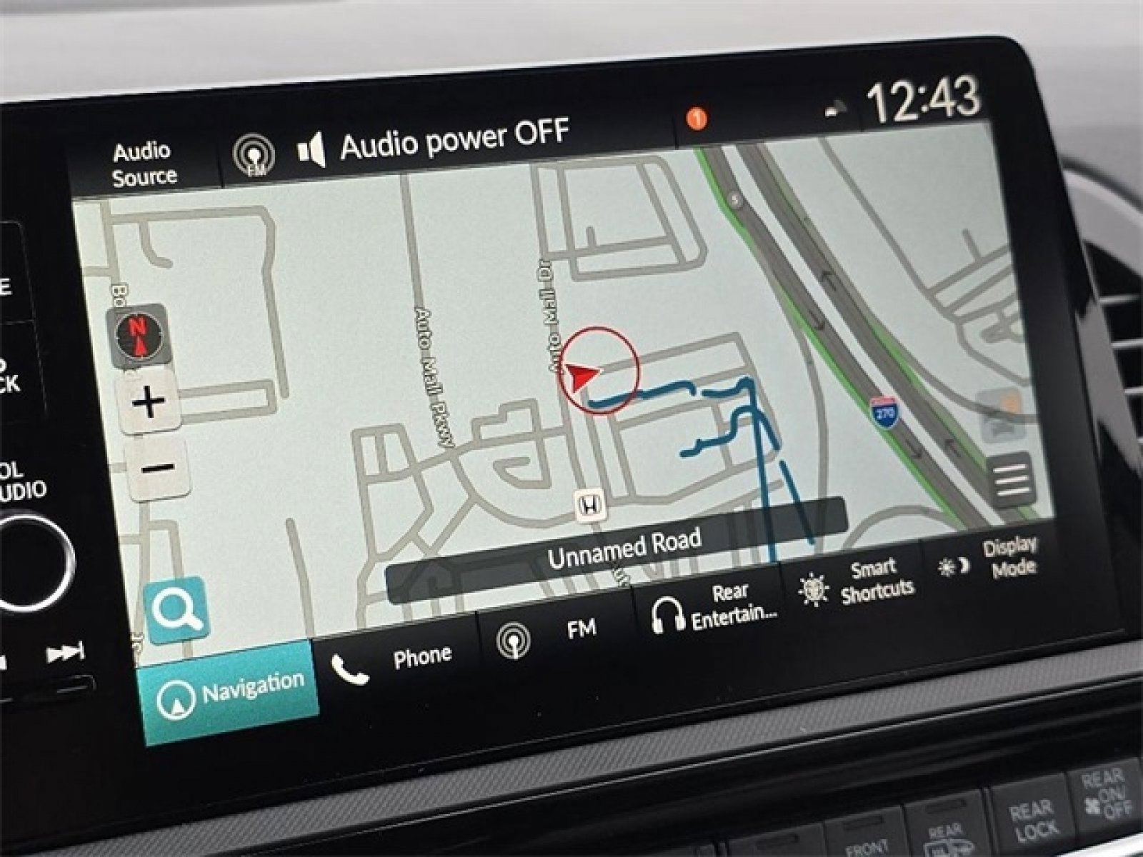 New 2026 Honda Odyssey Elite image 14