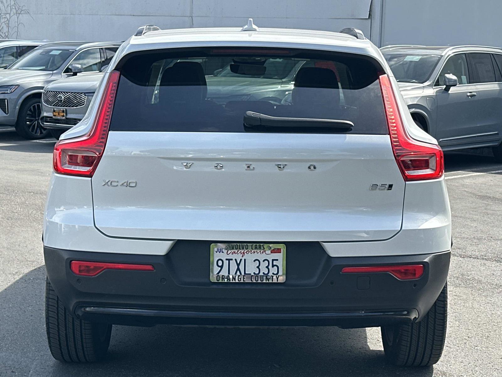 Certified 2026 Volvo XC40 B5 Plus w/ Protection Package Premier image 5