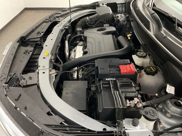 Certified 2025 Chevrolet Equinox LT image 20